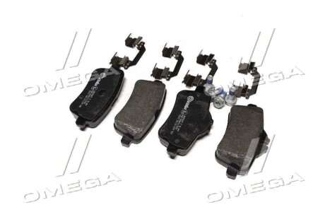 Фото 3 - Гальмівні колодки BREMBO P 50 099 (P50099)