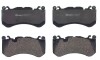 Shoe kit, drum brake - (0004204000, 0044207620, 0044208920) BREMBO P50142 (фото 2)