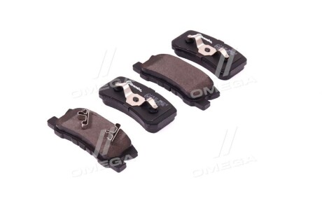 Фото 2 - Гальмівні колодки BREMBO P 54 031 (P54031)