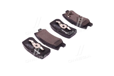 Фото 4 - Гальмівні колодки BREMBO P 54 031 (P54031)