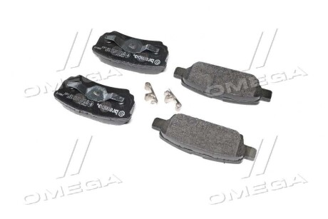 Фото 3 - Гальмівні колодки BREMBO P 54 034 (P54034)