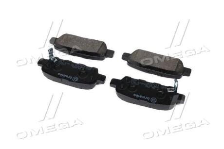 Фото 3 - Гальмівні колодки BREMBO P 56 046