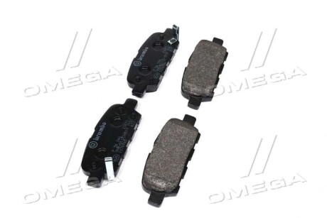 Фото 4 - Гальмівні колодки BREMBO P 56 046