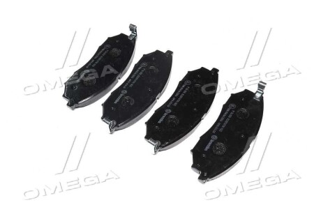 Фото 3 - Гальмівні колодки BREMBO P 56 058