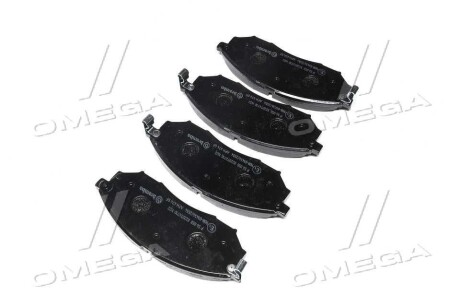 Фото 4 - Гальмівні колодки BREMBO P 56 058