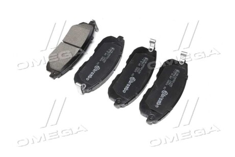 Фото 3 - Гальмівні колодки BREMBO P 56 065 (P56065)