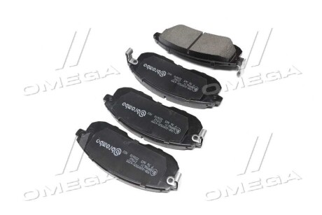 Фото 4 - Гальмівні колодки BREMBO P 56 065 (P56065)