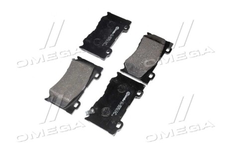 Фото 4 - Гальмівні колодки BREMBO P 56 089 (P56089)