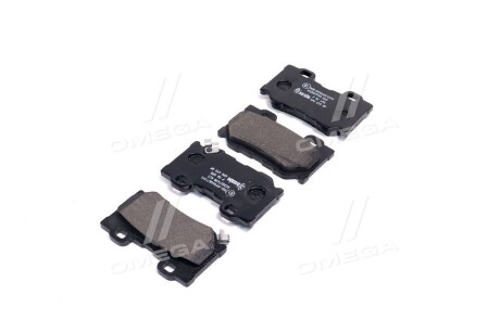 Фото 2 - Тормозные колодки BREMBO P 56 095