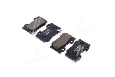 Фото 3 - Тормозные колодки BREMBO P 56 095