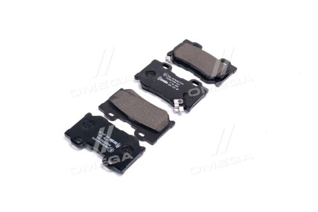 Фото 4 - Тормозные колодки BREMBO P 56 095