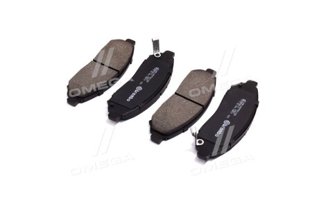 Фото 3 - Тормозные колодки BREMBO P56096