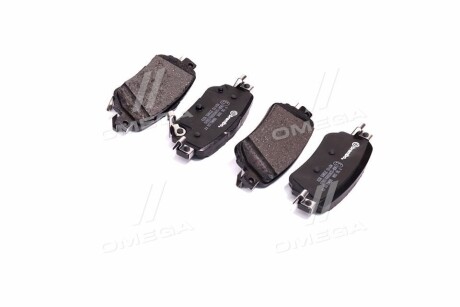 Фото 3 - Гальмівні колодки BREMBO P56098