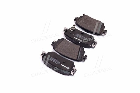 Фото 4 - Гальмівні колодки BREMBO P56098