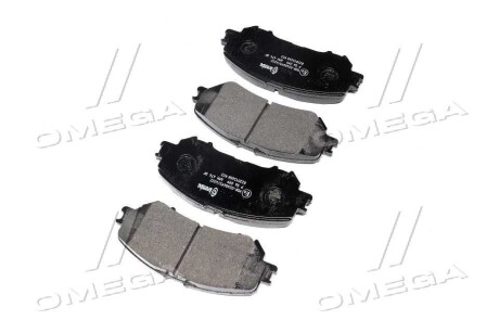 Фото 4 - Тормозные колодки BREMBO P56099