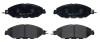 Колодки дискового тормоза - ((D10603JA0B)) BREMBO P 56 107 (фото 2)