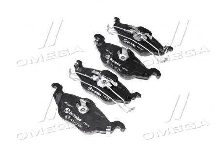 Фото 2 - Гальмівні колодки BREMBO P 59 030