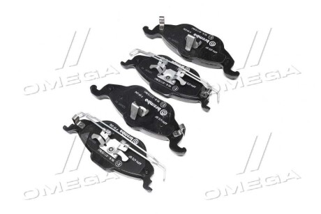 Фото 4 - Гальмівні колодки BREMBO P 59 030