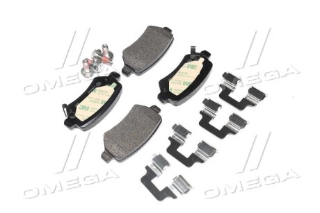 Фото 2 - Тормозные колодки BREMBO P 59 038 (P59038)