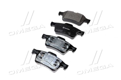 Фото 2 - Тормозные колодки BREMBO P 59 044