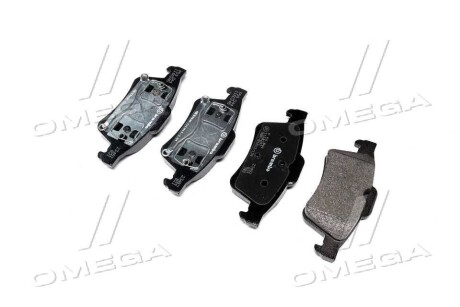 Фото 3 - Тормозные колодки BREMBO P 59 044