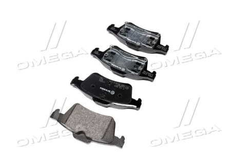 Фото 4 - Тормозные колодки BREMBO P 59 044