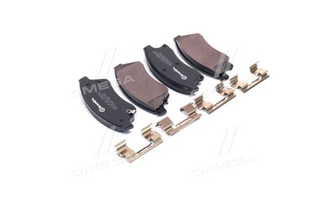 Фото 4 - Тормозные колодки BREMBO P 59 076 (P59076)