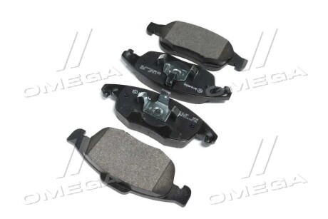 Фото 2 - Гальмівні колодки BREMBO P 61 083 (P61083)