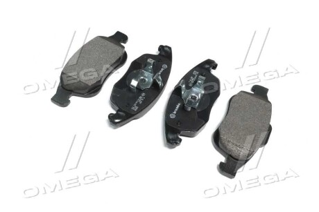 Фото 3 - Гальмівні колодки BREMBO P 61 083 (P61083)