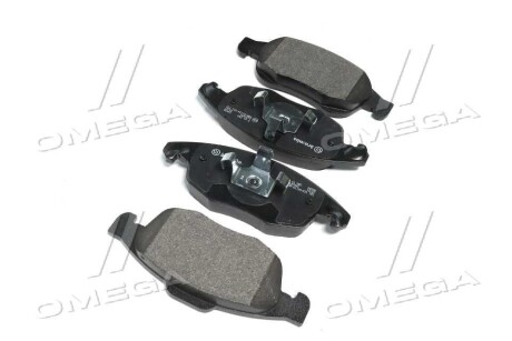 Фото 4 - Гальмівні колодки BREMBO P 61 083 (P61083)