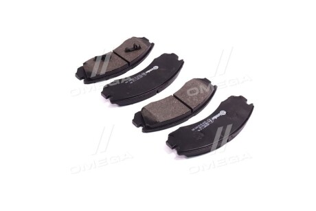 Фото 3 - Гальмівні колодки BREMBO P 61 089