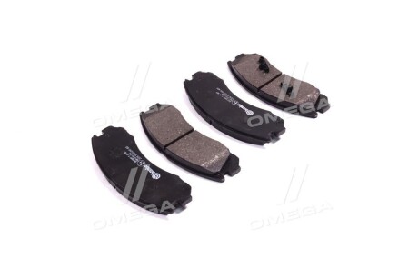 Фото 4 - Гальмівні колодки BREMBO P 61 089