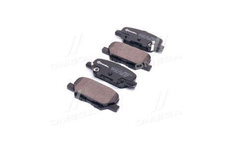 Фото 2 - Тормозные колодки BREMBO P61111