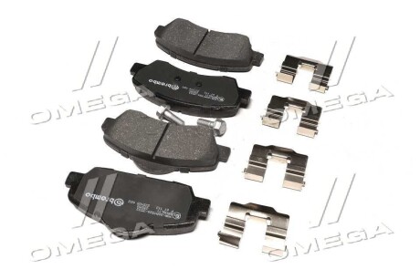 Фото 4 - Тормозные колодки BREMBO P61113