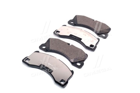 Фото 2 - Тормозные колодки BREMBO P65 021 (P65021)