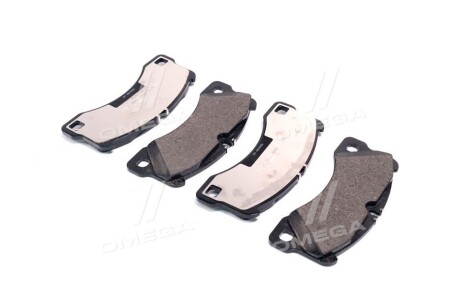 Фото 3 - Тормозные колодки BREMBO P65 021 (P65021)