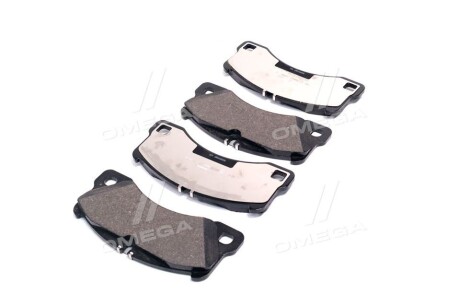 Фото 4 - Тормозные колодки BREMBO P65 021 (P65021)