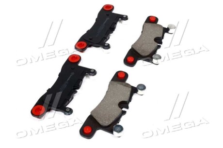 Фото 2 - Гальмівні колодки BREMBO P 65 027 (P65027)