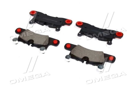 Фото 3 - Гальмівні колодки BREMBO P 65 027 (P65027)