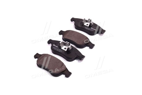 Фото 2 - Гальмівні колодки BREMBO P 68 050 (P68050)