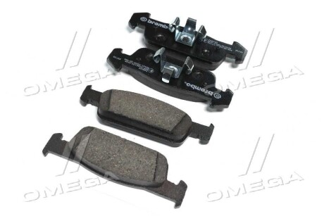 Фото 2 - Тормозные колодки BREMBO P68060