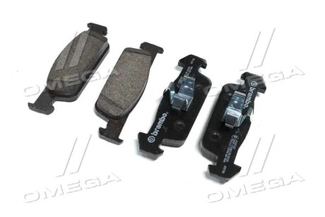 Фото 3 - Тормозные колодки BREMBO P68060