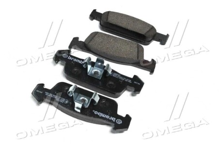 Фото 4 - Тормозные колодки BREMBO P68060