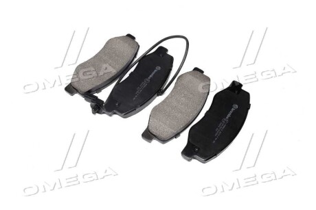 Фото 3 - Гальмівні колодки BREMBO P68061