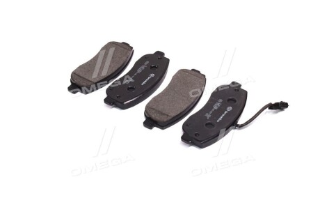 Фото 3 - Гальмівні колодки BREMBO P68062