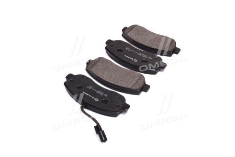 Фото 4 - Гальмівні колодки BREMBO P68062