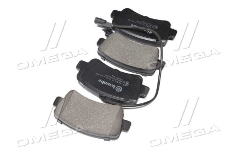 Фото 4 - Гальмівні колодки BREMBO P68 063