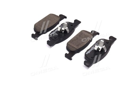 Фото 3 - Гальмівні колодки BREMBO P 68 065