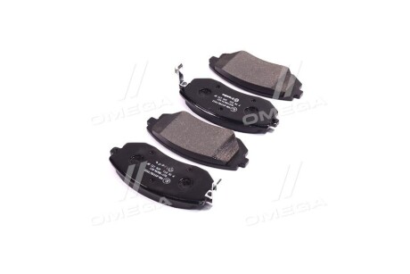 Фото 4 - Гальмівні колодки BREMBO P 78 013 (P78013)