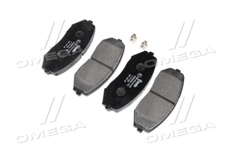 Фото 3 - Гальмівні колодки BREMBO P 79 018